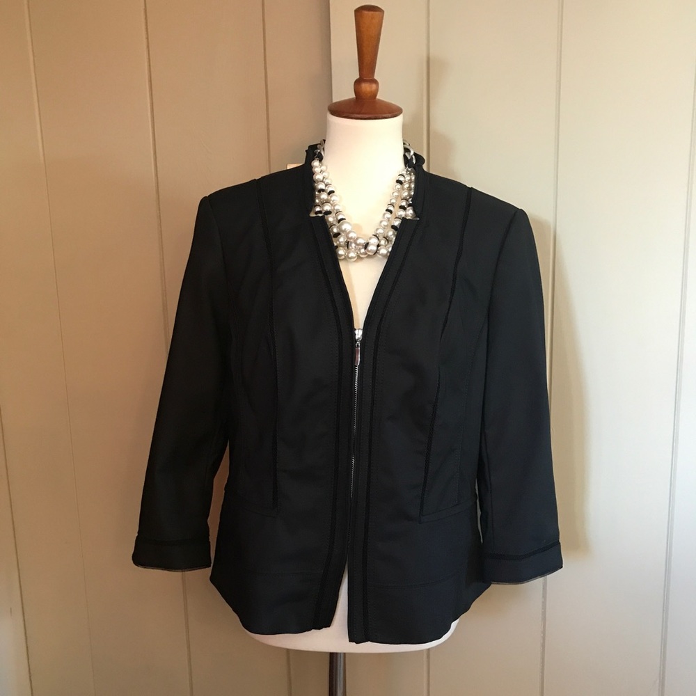 WHBM perfect form jacket
